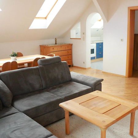 Ferienwohnung Am Bio-Bauernhof Obertrum am See Bagian luar foto
