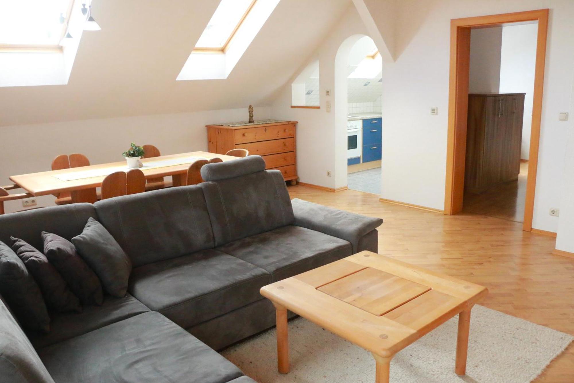 Ferienwohnung Am Bio-Bauernhof Obertrum am See Bagian luar foto
