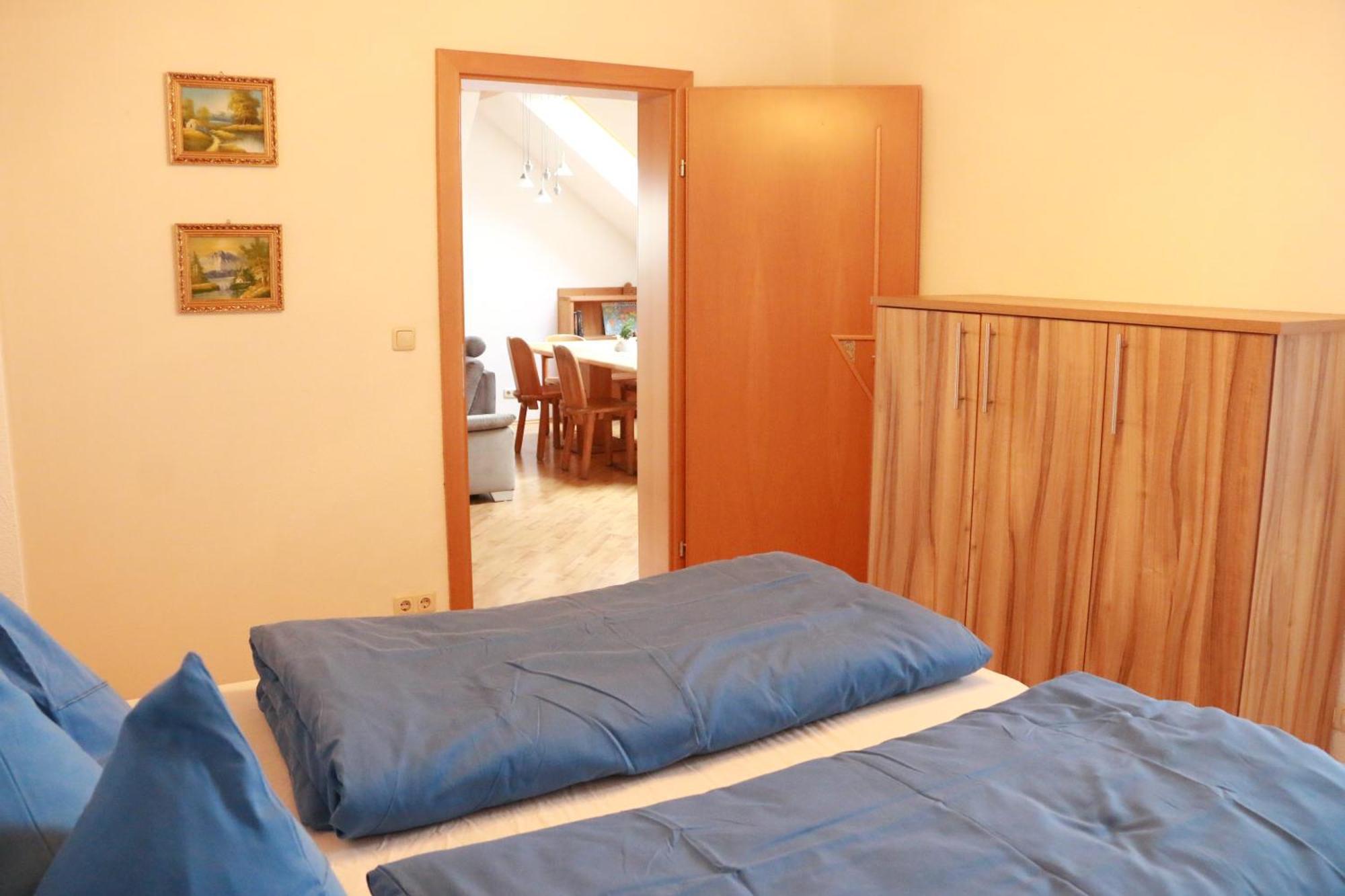 Ferienwohnung Am Bio-Bauernhof Obertrum am See Bagian luar foto