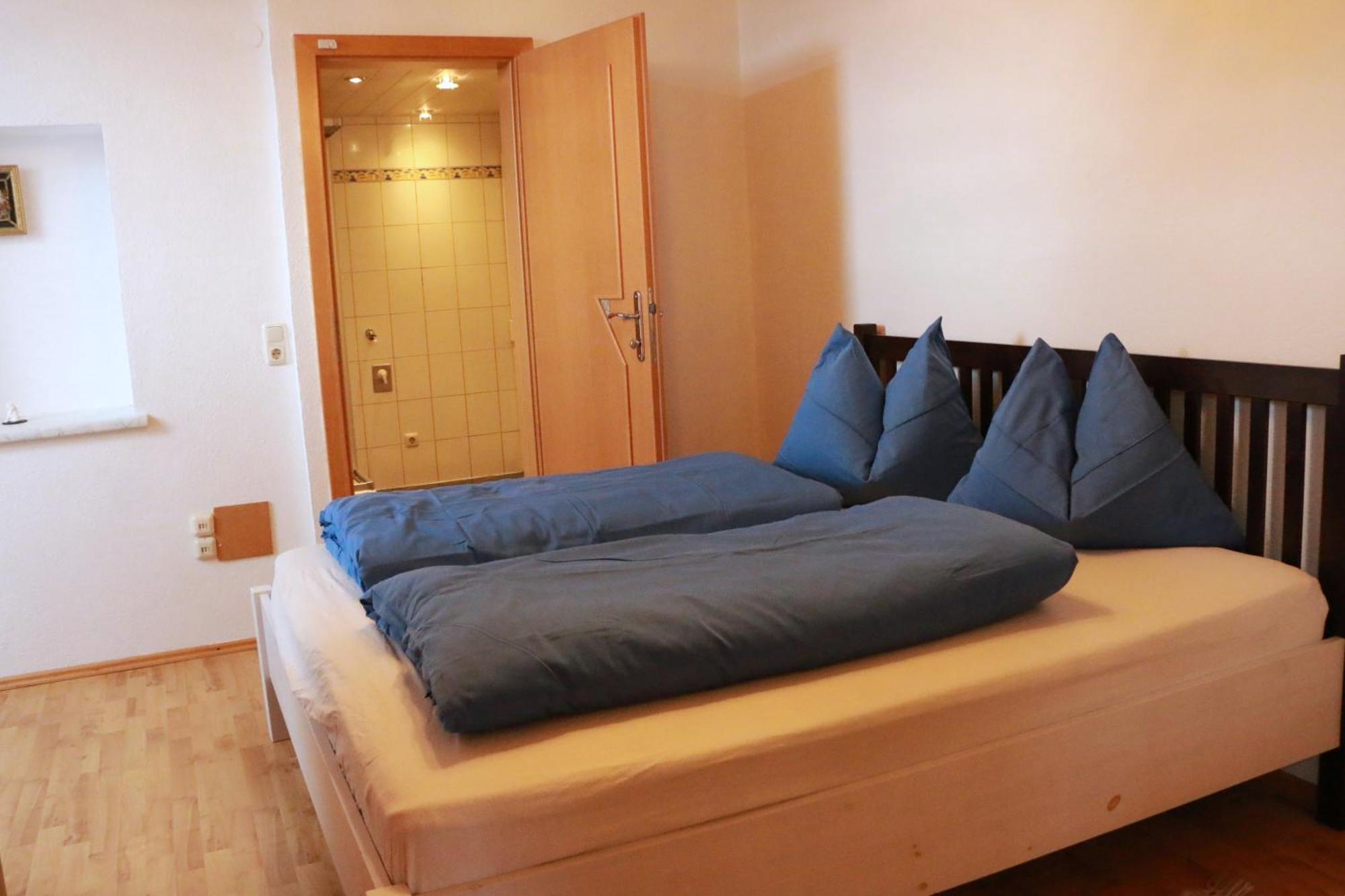 Ferienwohnung Am Bio-Bauernhof Obertrum am See Bagian luar foto