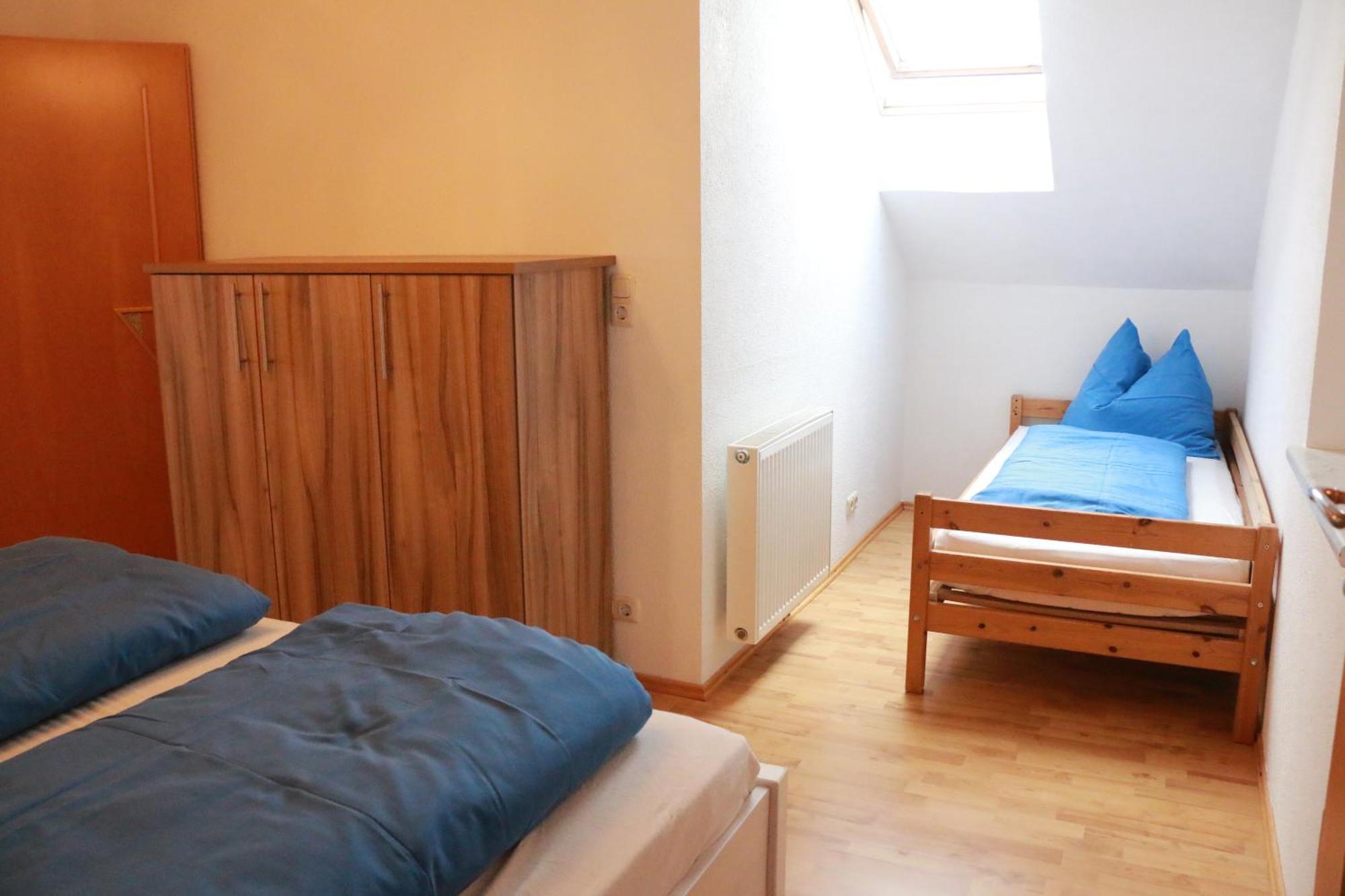 Ferienwohnung Am Bio-Bauernhof Obertrum am See Bagian luar foto