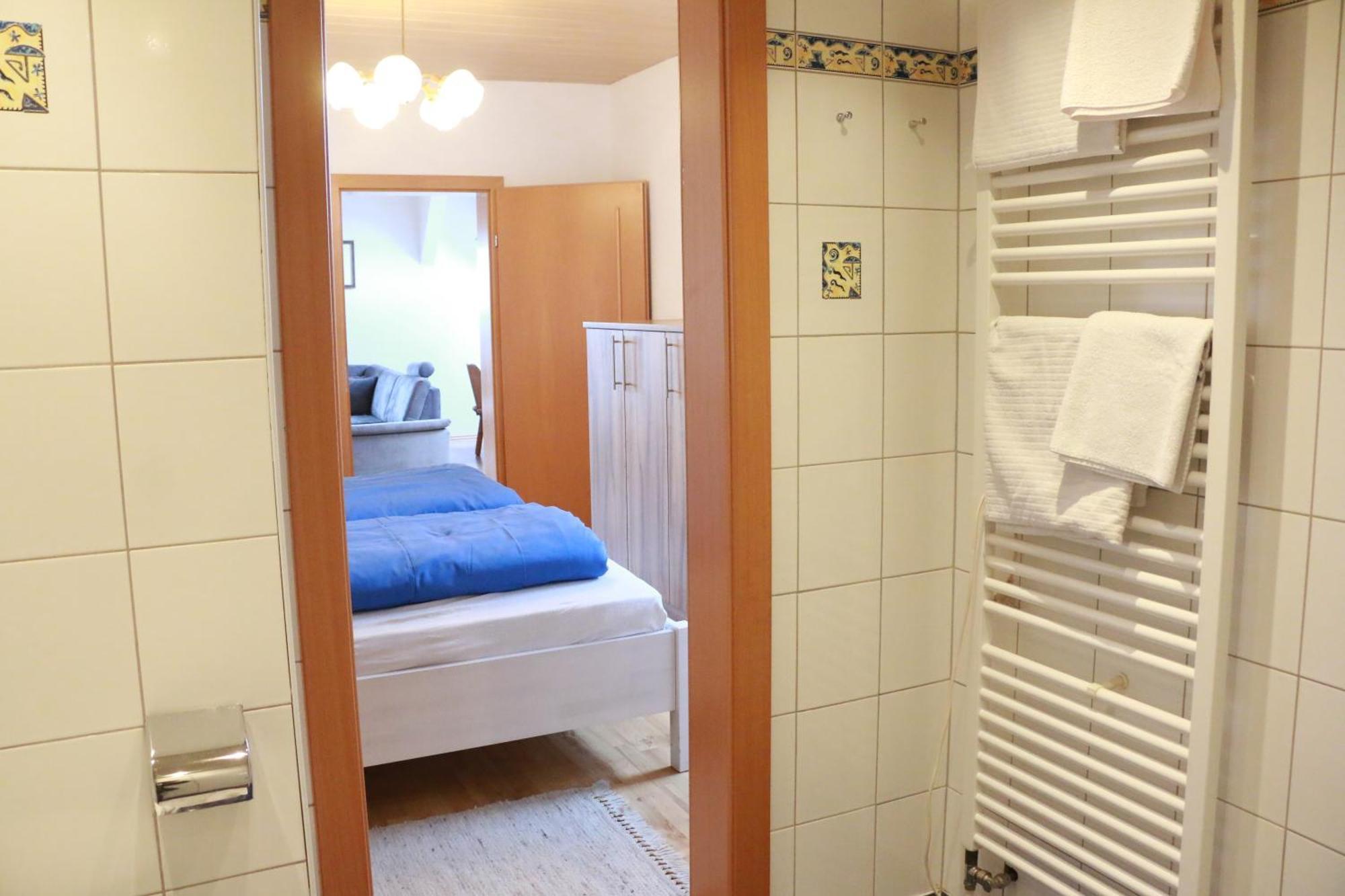 Ferienwohnung Am Bio-Bauernhof Obertrum am See Bagian luar foto