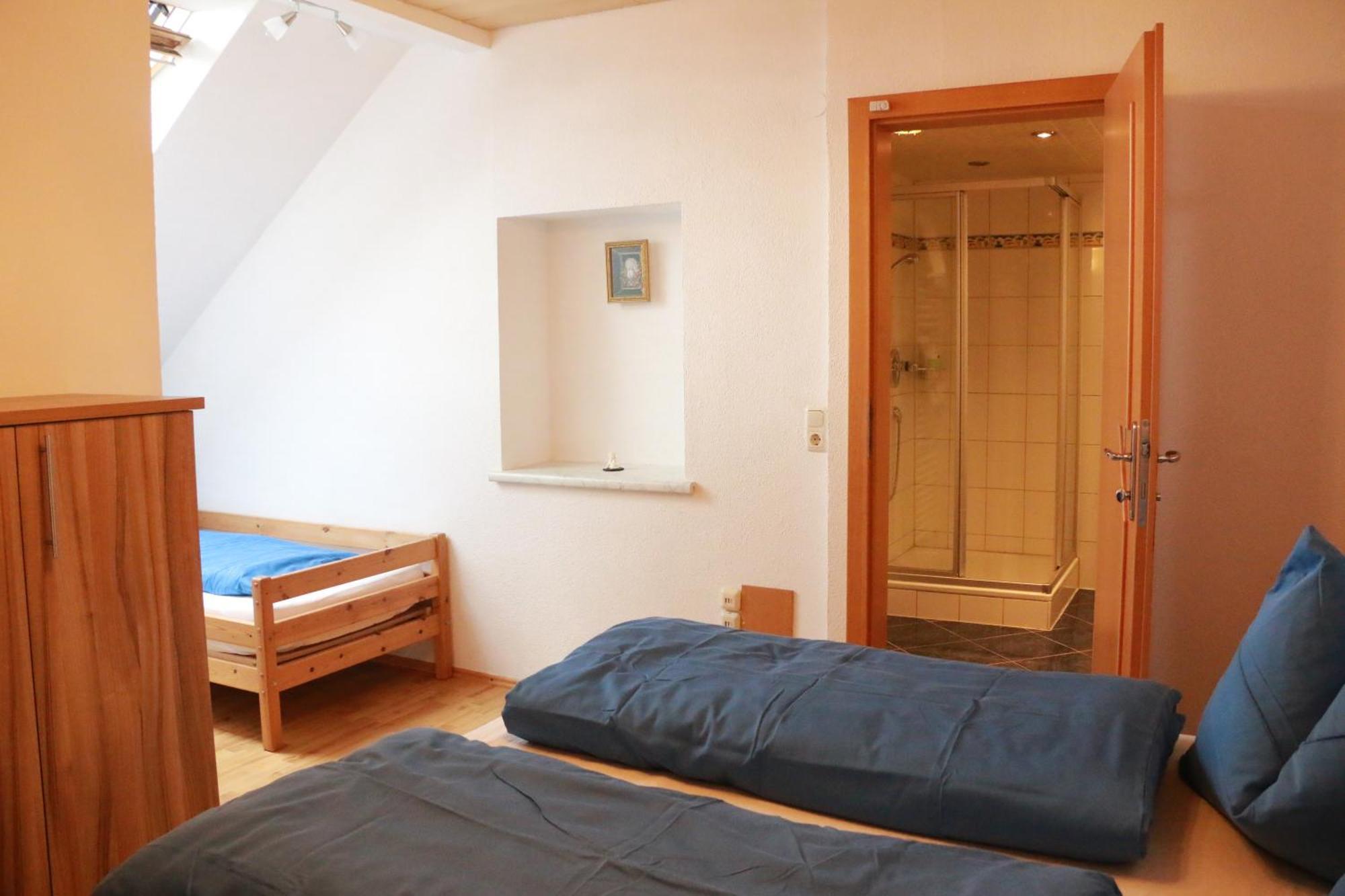 Ferienwohnung Am Bio-Bauernhof Obertrum am See Bagian luar foto